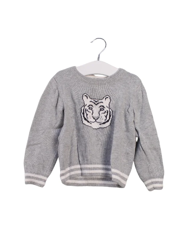 Janie & Jack Knit Sweater 2T