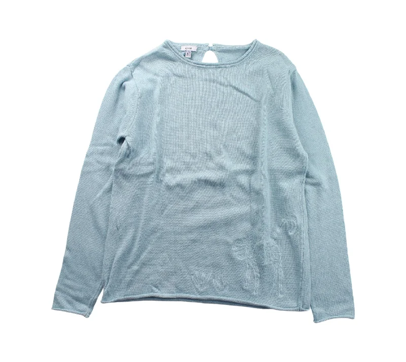 Knot Knit Sweater 10Y