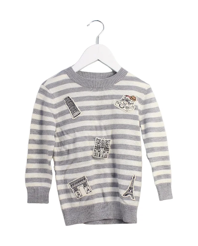 Nicholas & Bears Knit Sweater 3T