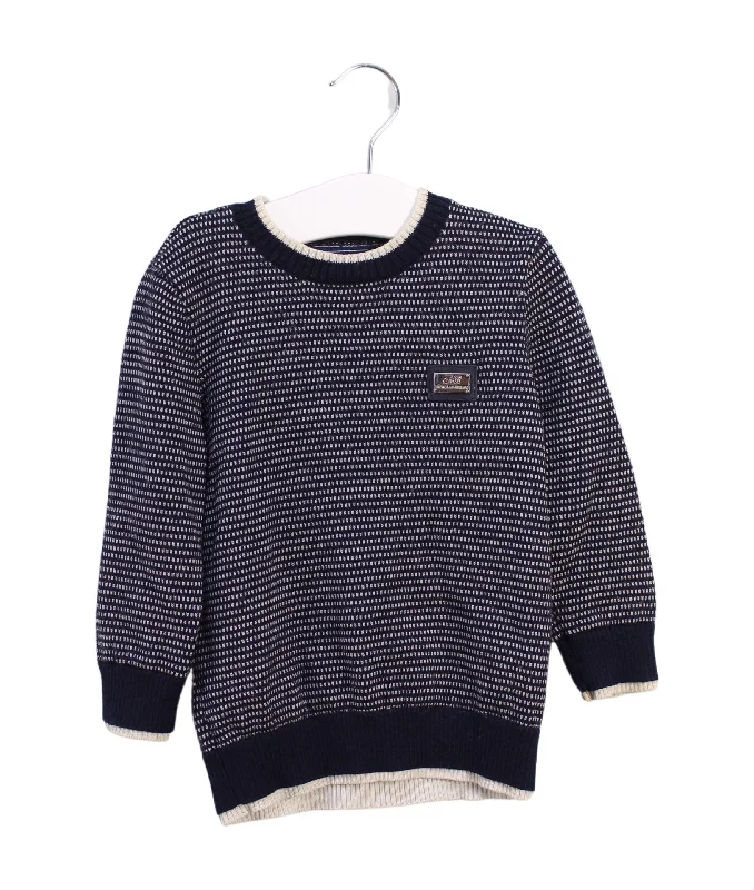 Nicholas & Bears Knit Sweater 2T