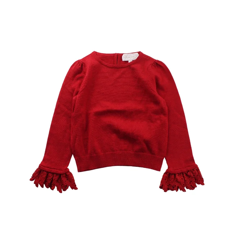 Nicholas & Bears Knit Sweater 4T