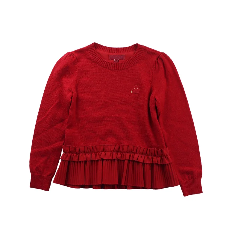 Nicholas & Bears Knit Sweater 6T