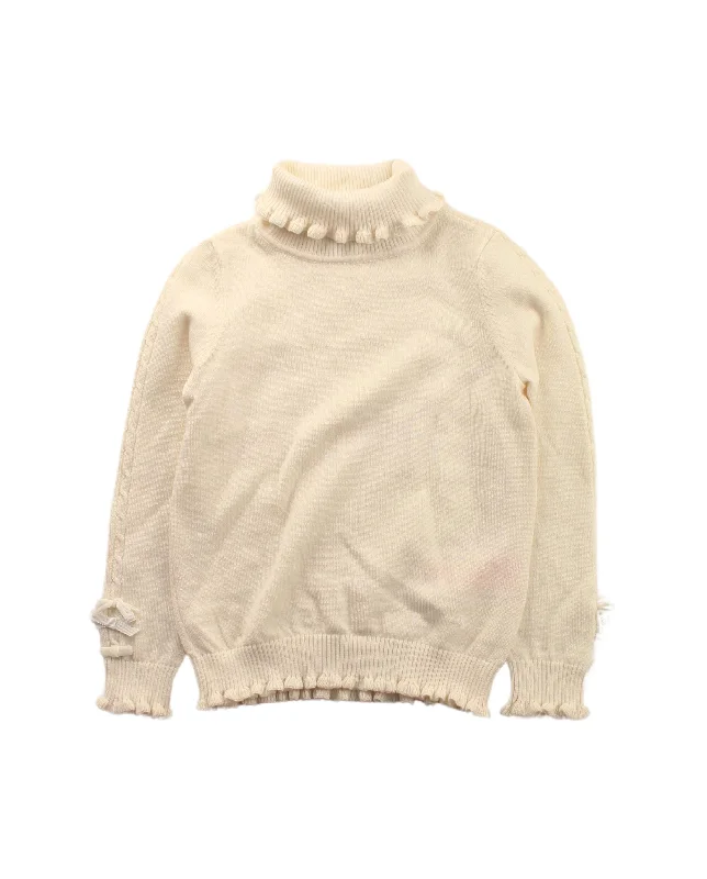 Nicholas & Bears Knit Sweater 4T