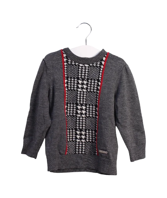 Nicholas & Bears Knit Sweater 2T