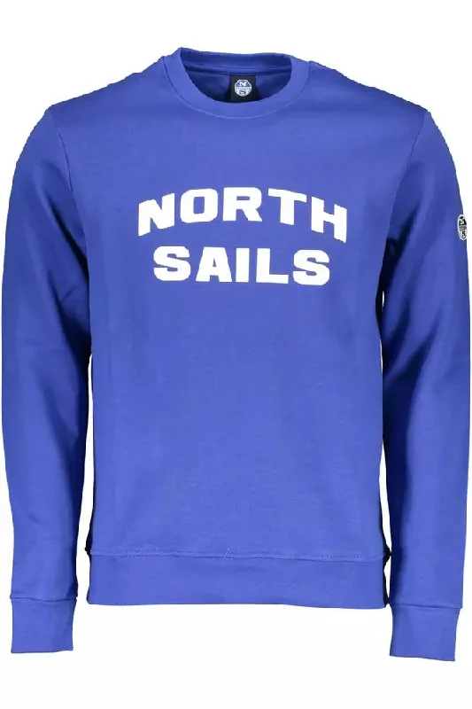 North Sails Chic  Round Neck Pullover Men's Sweater