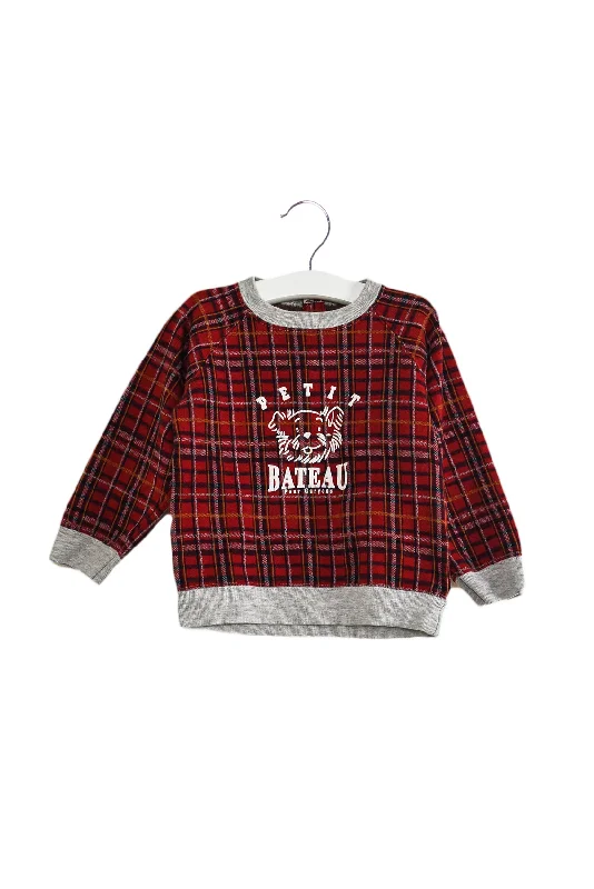 Petit Bateau Knit Sweater 3T (95cm)