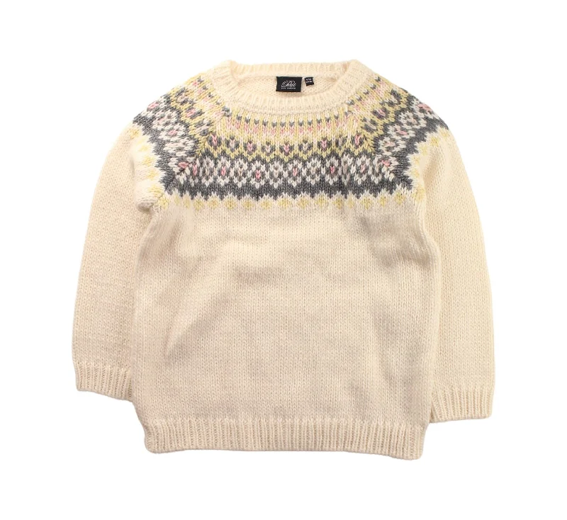 Petit by Sofie Schnoor Knit Sweater 4T - 5T