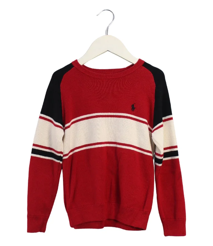 Polo Ralph Lauren Knit Sweater 5T