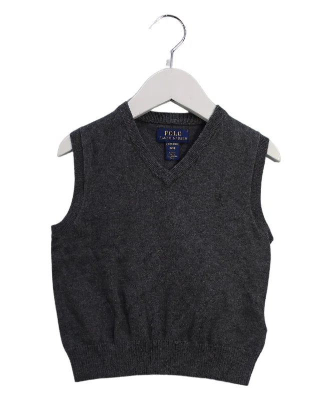 Polo Ralph Lauren Sweater Vest 3T (100cm)