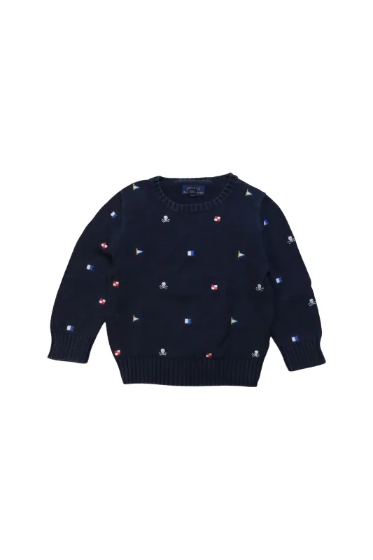 Polo Ralph Lauren Knit Sweater 3T