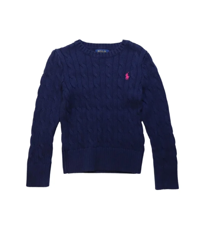 Polo Ralph Lauren Knit Sweater 4T