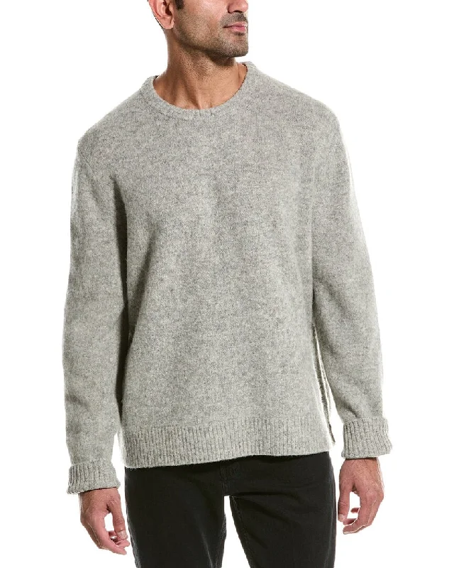 Todd Snyder Cambridge Wool Sweater