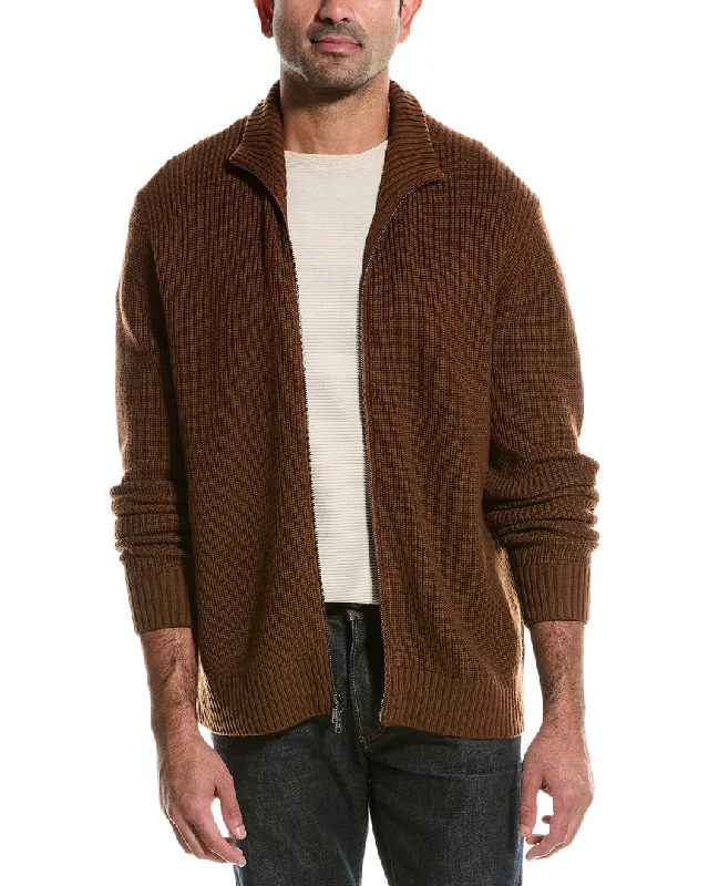 Todd Snyder Full Zip Sweater