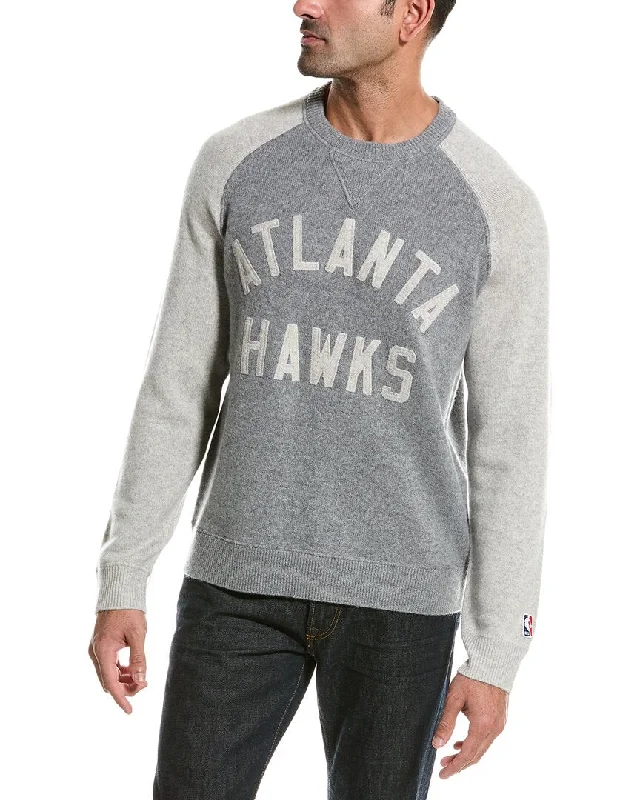 Todd Snyder X NBA Hawks Cashmere Sweater