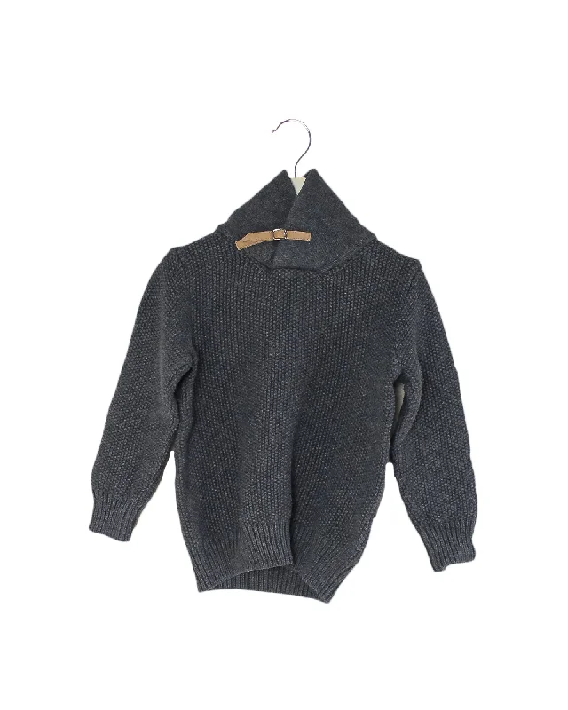 Vicomte A. Knit Sweater 4T