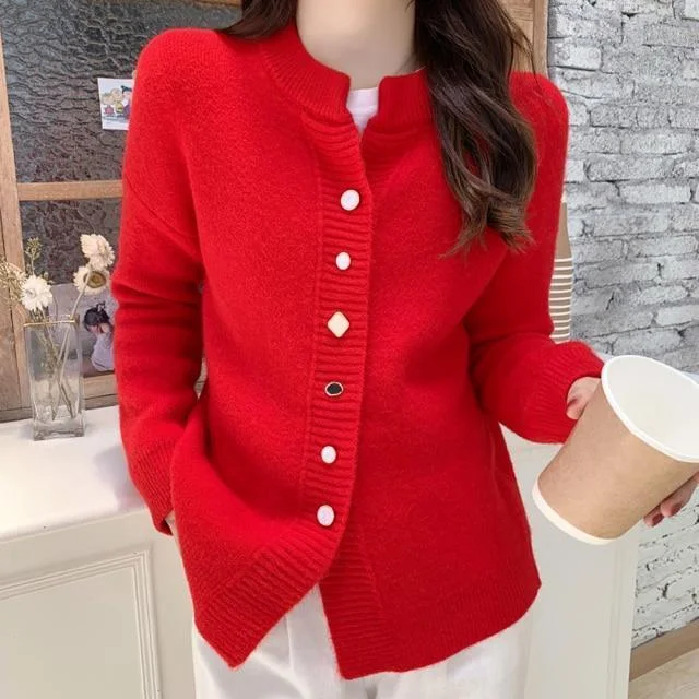 Winter Cardigan Sweaters For Women