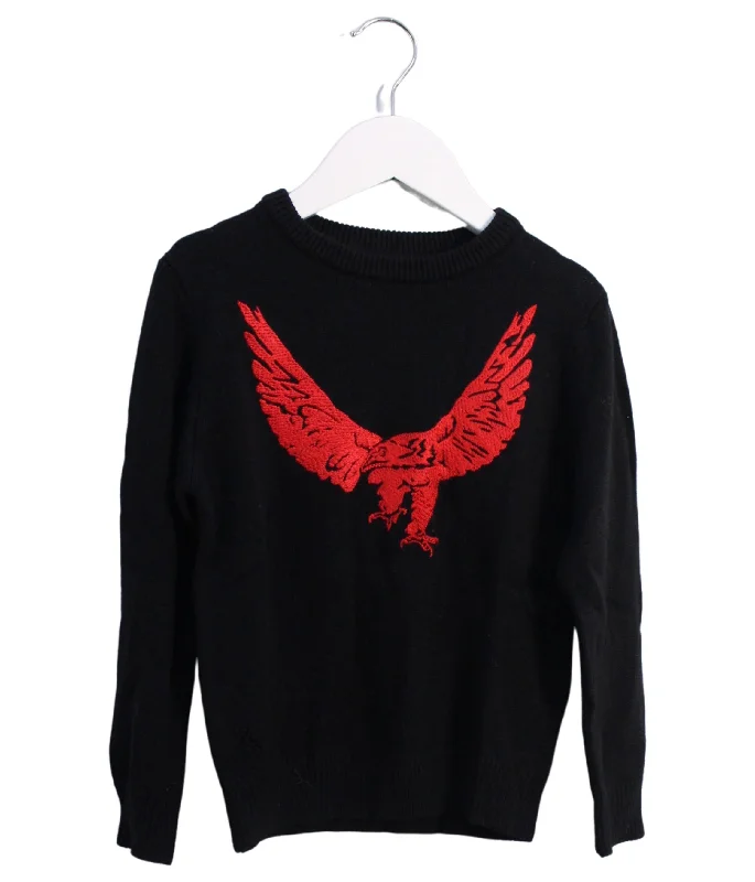 Zadig & Voltaire Knit Sweater 5T (108cm)