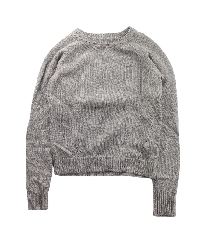 Zadig & Voltaire Knit Sweater 10Y