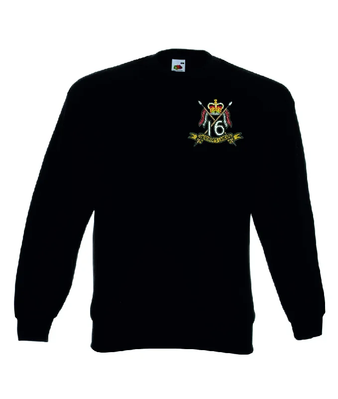 16th/5th The Queen's Royal Lancers Sweatshirt