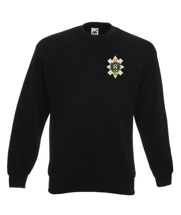 Black Watch sweatshirts