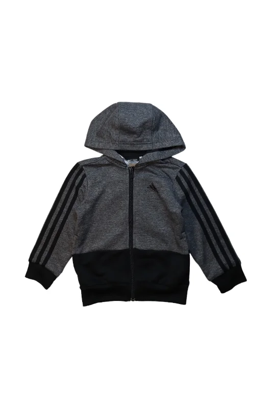 Adidas Hooded Sweatshirt 5T