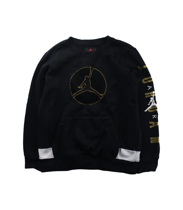 Air Jordan Crewneck Sweatshirt 12Y