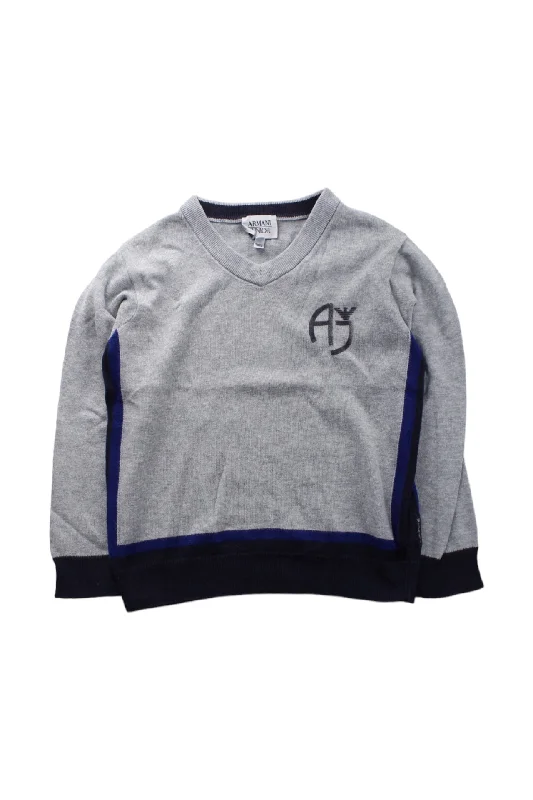 Armani Crewneck Sweatshirt 4T