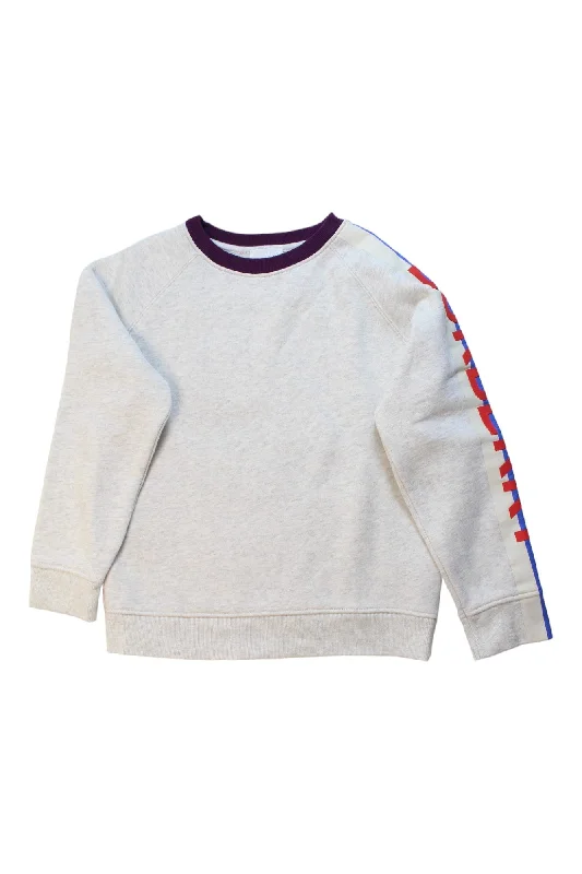 Burberry Crewneck Sweatshirt 8Y