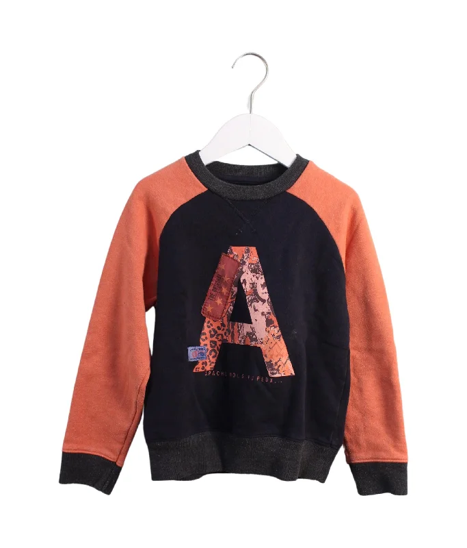 Catimini Crewneck Sweatshirt 6T