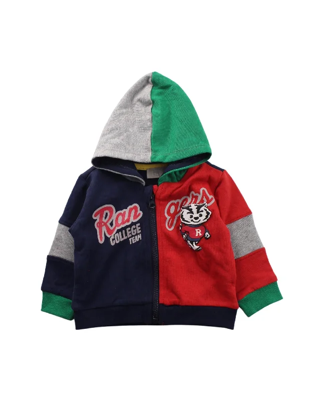 Chicco Zippered Sweatshirt 0-3M