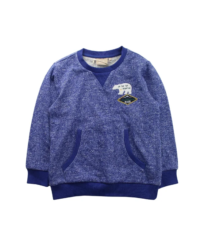 Chickeeduck Crewneck Sweatshirt 5T - 6T