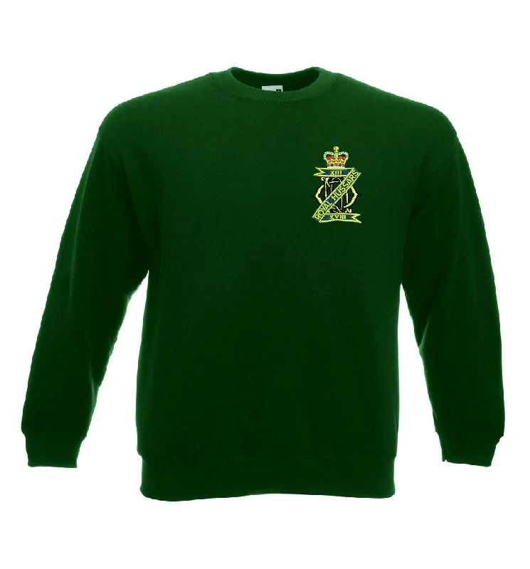 Copy of 13th/18th Royal Hussars Sweatshirts