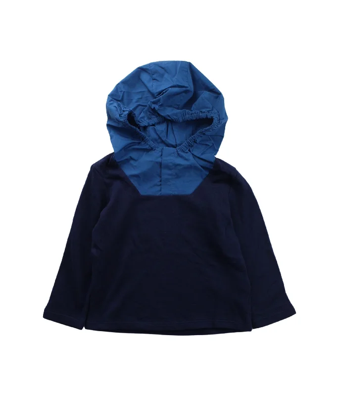 COS Hooded Sweatshirt 2T - 4T