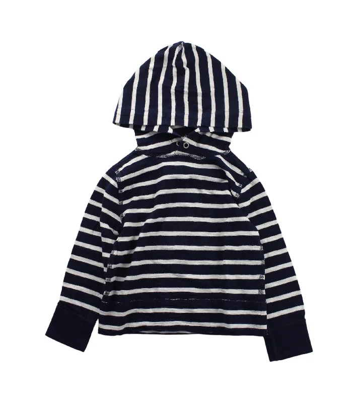 Crewcuts Hooded Sweatshirt 2T