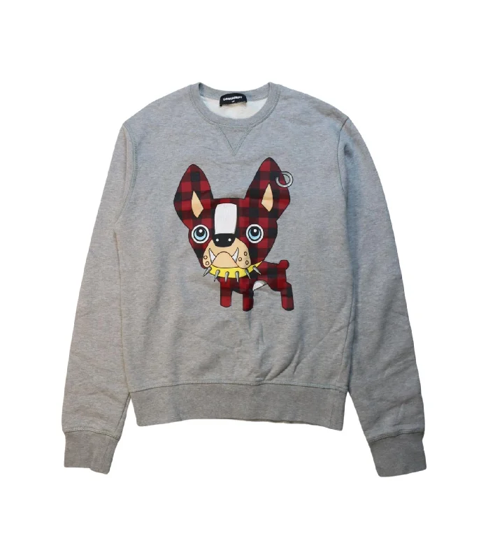 DSquared2 Crewneck Sweatshirt 14Y