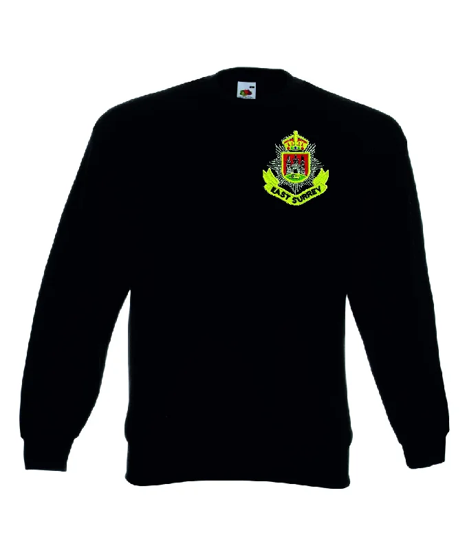 East Surrey Regiment Sweatshirt