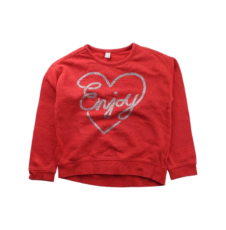 ESPRIT Crewneck Sweatshirt 4T - 5T