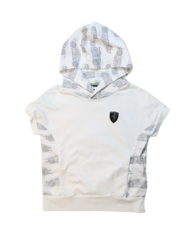 Ferrari Hooded Sweatshirt 18-24M