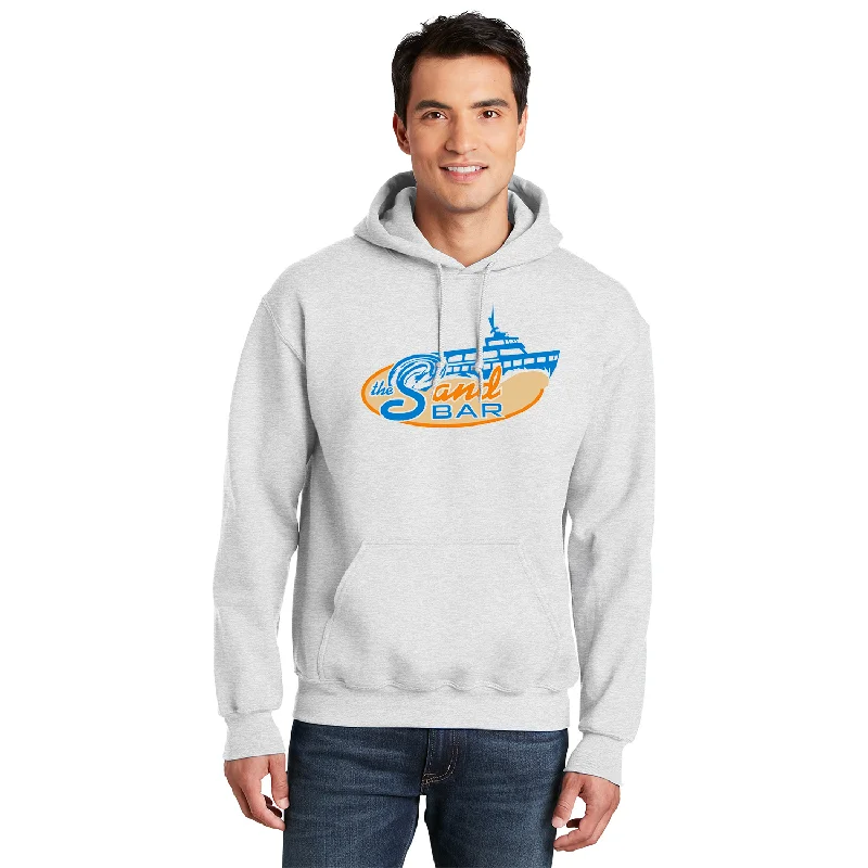 Gildan Adult DryBlend Hooded Sweatshirt, Printed