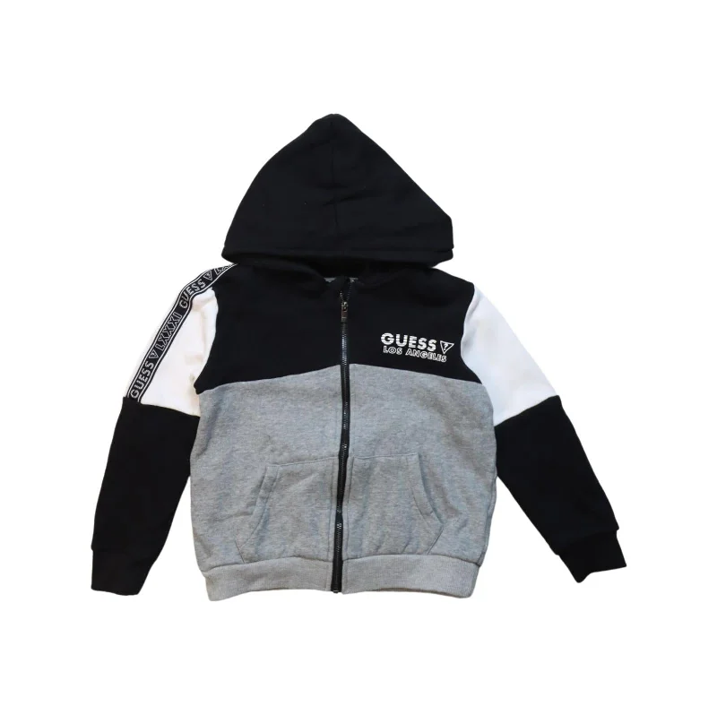 Guess Hooded Sweatshirt 5T