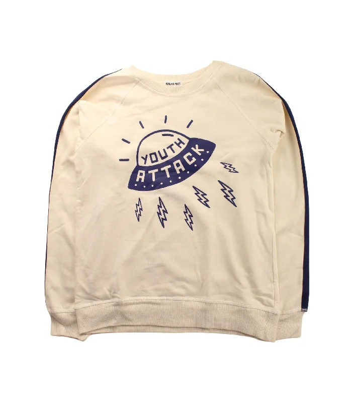 Hundred Pieces Crewneck Sweatshirt 12Y