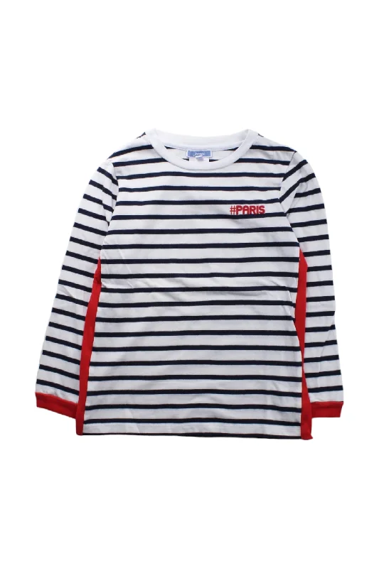 Jacadi Crewneck Sweatshirt 8Y