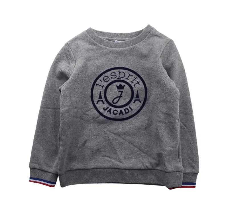 Jacadi Crewneck Sweatshirt 8Y