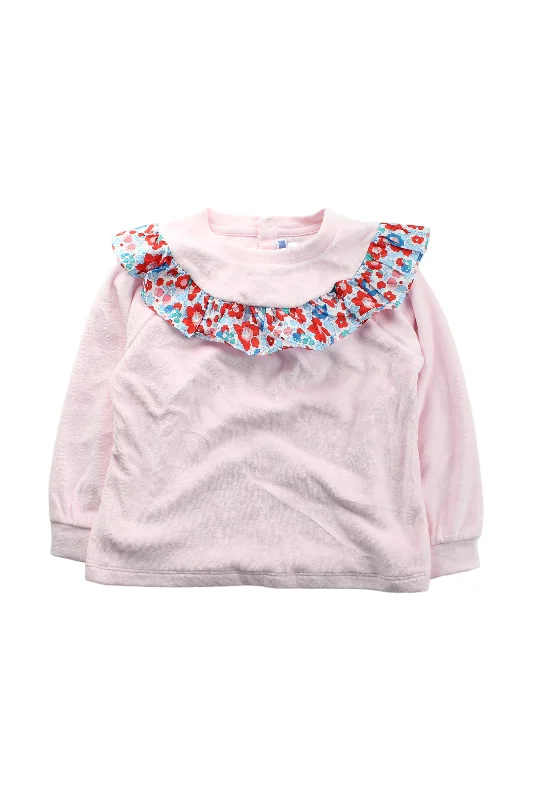 Jacadi Crewneck Sweatshirt 6T