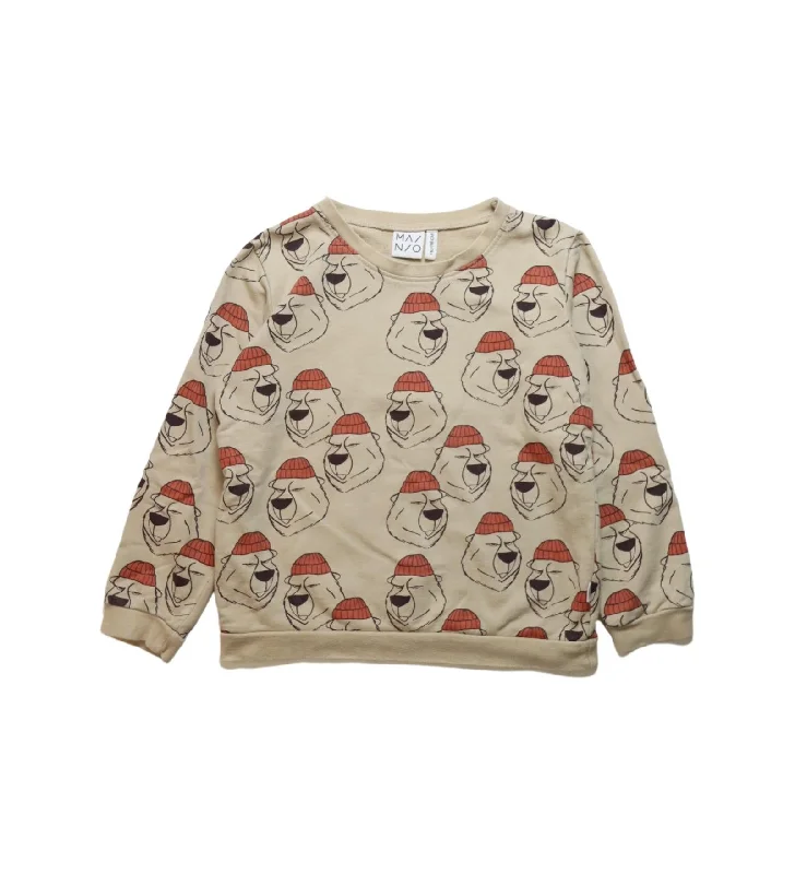 Mainio Clothing Crewneck Sweatshirt 4T - 5T