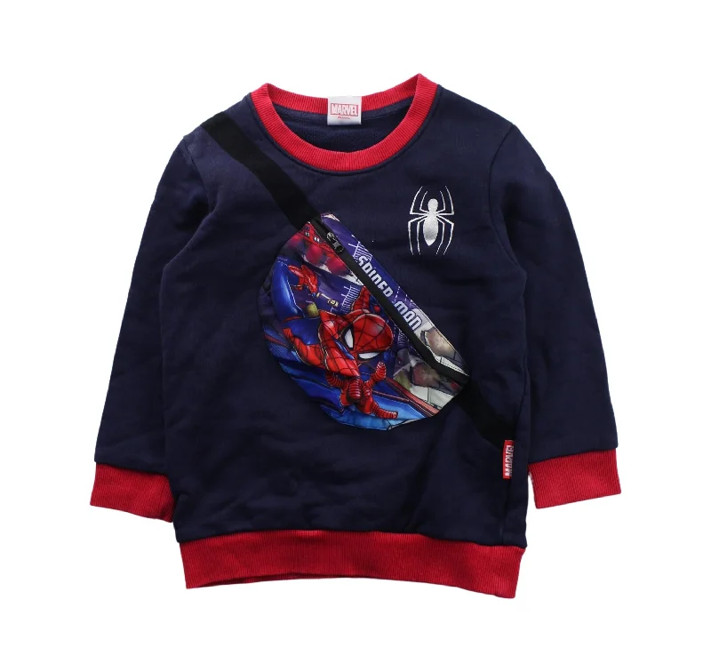 Marvel Crewneck Sweatshirt 6T