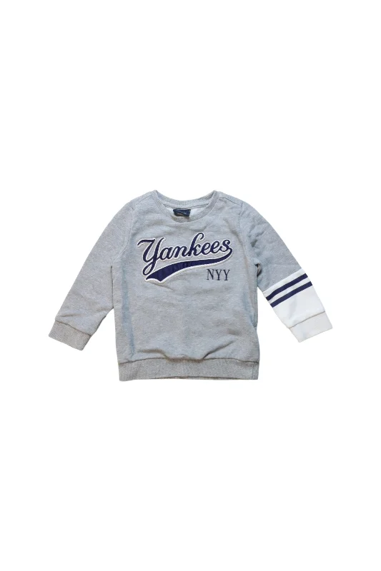 MLB Crewneck Sweatshirt 2T