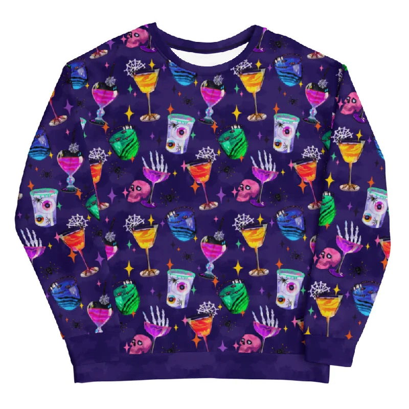 Monster Party Sweatshirt