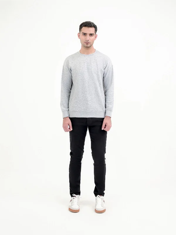 "NAMID" Casual Crew Neck Sweatshirt