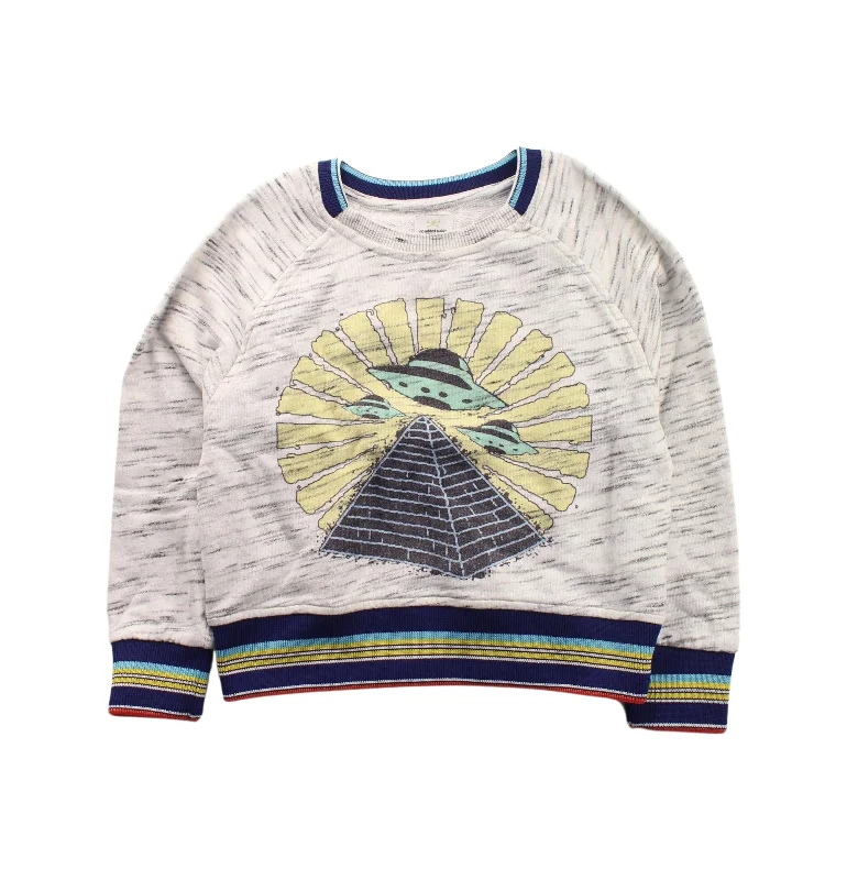 No Added Sugar Crewneck Sweatshirt 5T - 6T